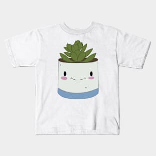 Happy Succulent Kids T-Shirt